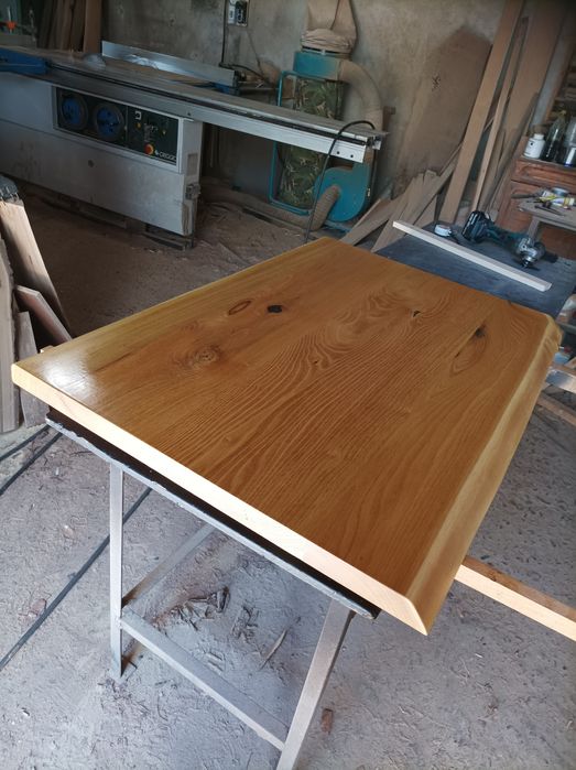 Плот от масив акация