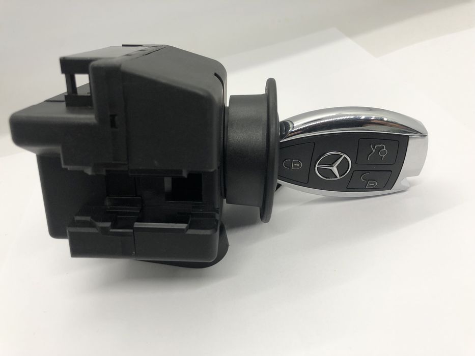 Восстановление, ремонт ключей mercedes W210