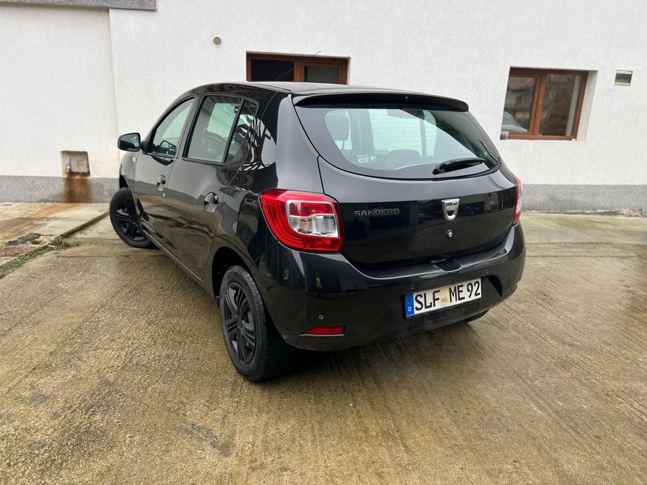 Dacia Sandero  0.9 TCE 90 CP. 2013 EURO 5