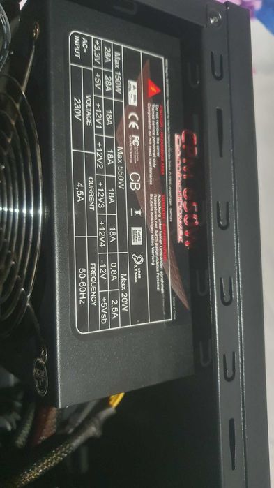 Unitate PC I7 9700K