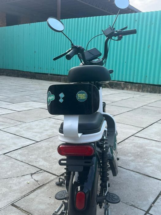 Продам    скутер