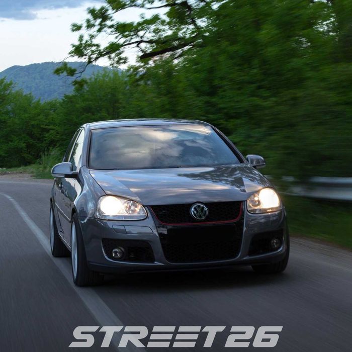 Bara Fata VW Golf 5 MK5 Jetta (2005-2011) GTI Design