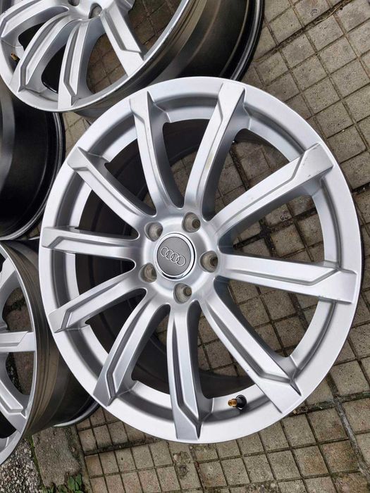 Джанти 18 5×112 централен отвор 66,6