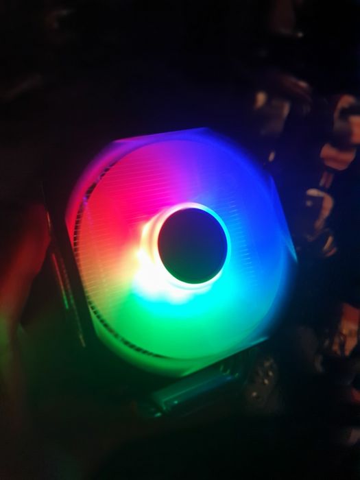 Cooler Rgb Segotep 92mm