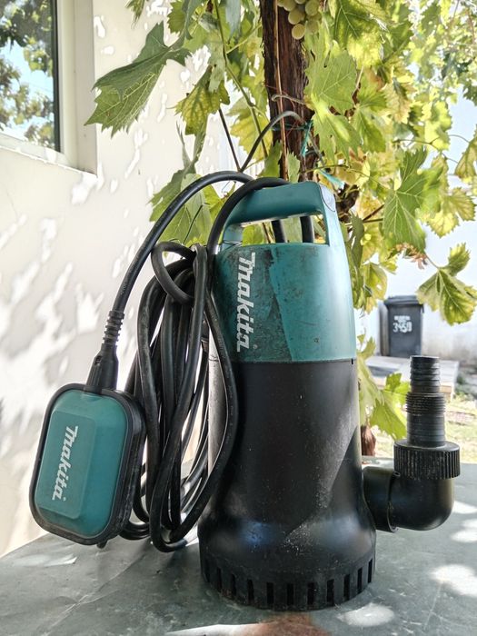 Pompa apă murdară Makita