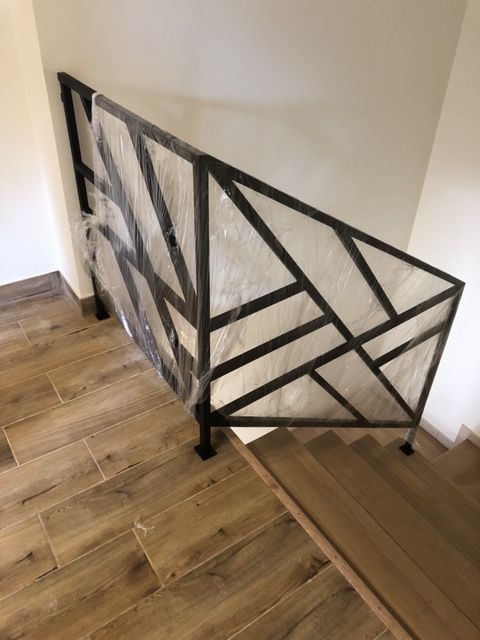 Перила на заказ Стилье Лофт