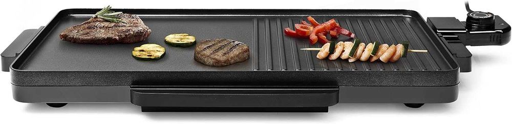 Електрическа скара Tristar BP-2750, 2000 W, Дължина на кабела 80 см