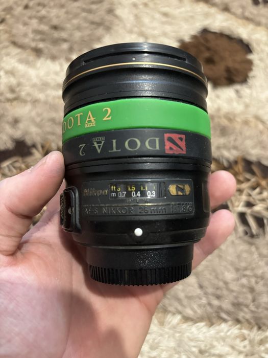 Продам обьектив