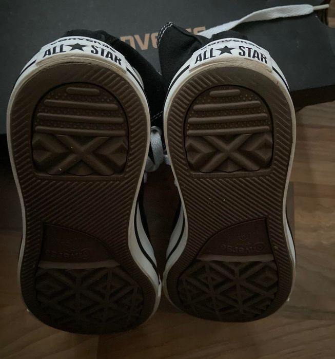 Кецове Converse -