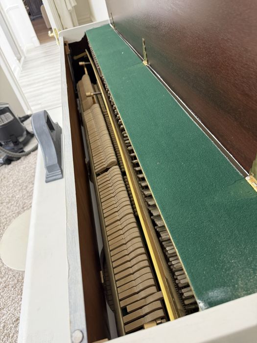 Немецкое пианино