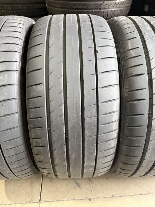 265/40/20 MICHELIN 4бр
