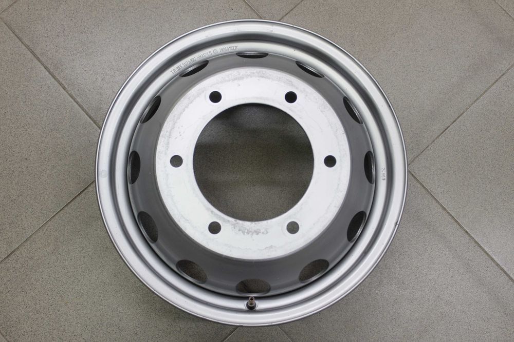Джанта 16" VW Crafter