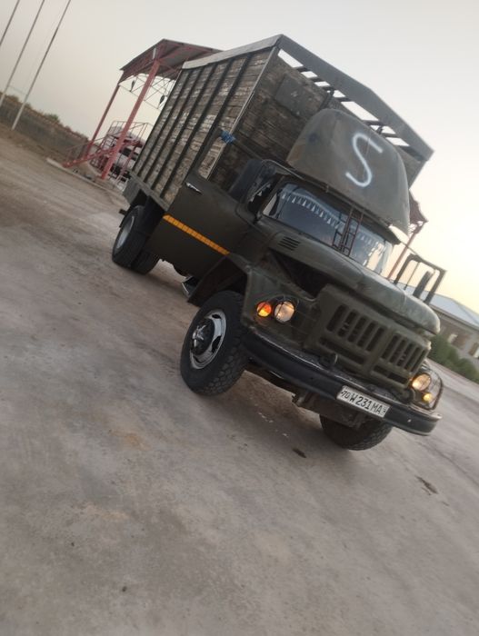 Zil sotiladi 9000$ ming