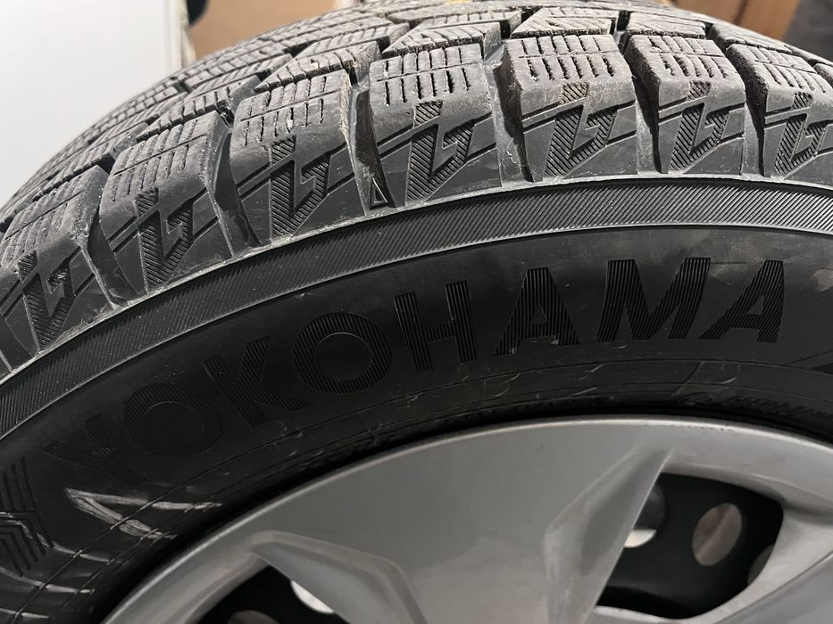 Шины с дисками (Yokohama)