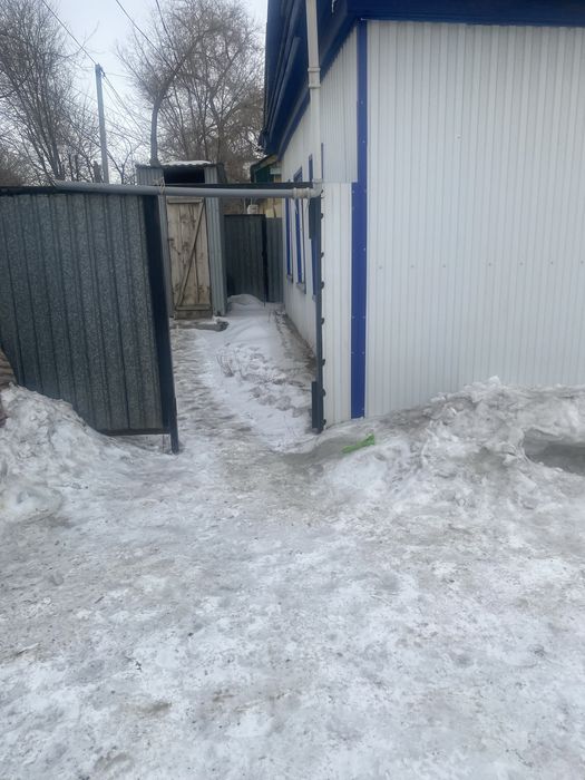 Сдам пол домика на курмыше