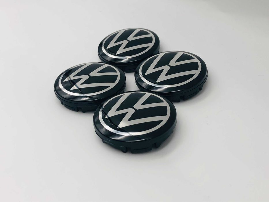 Capace Janta Compatibile VW 55 mm model nou golf 8