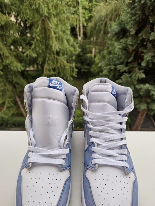 Air Jordan 1 High Hyper Royal 41 44