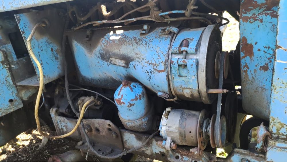 Продам трактор Т 40 + КДП