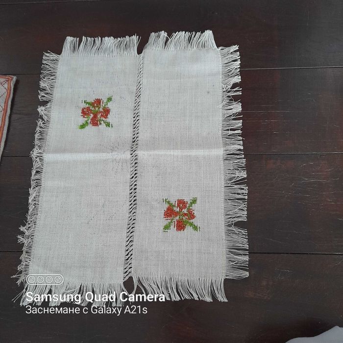 Декоративни покривки за маса