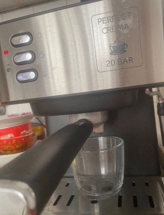 Кафемашина за еспресо Rohnson R-982