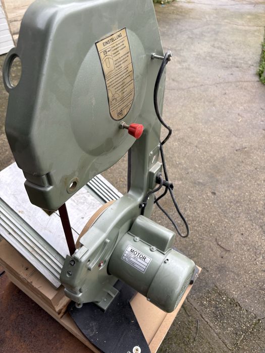 Настолен циркуляр