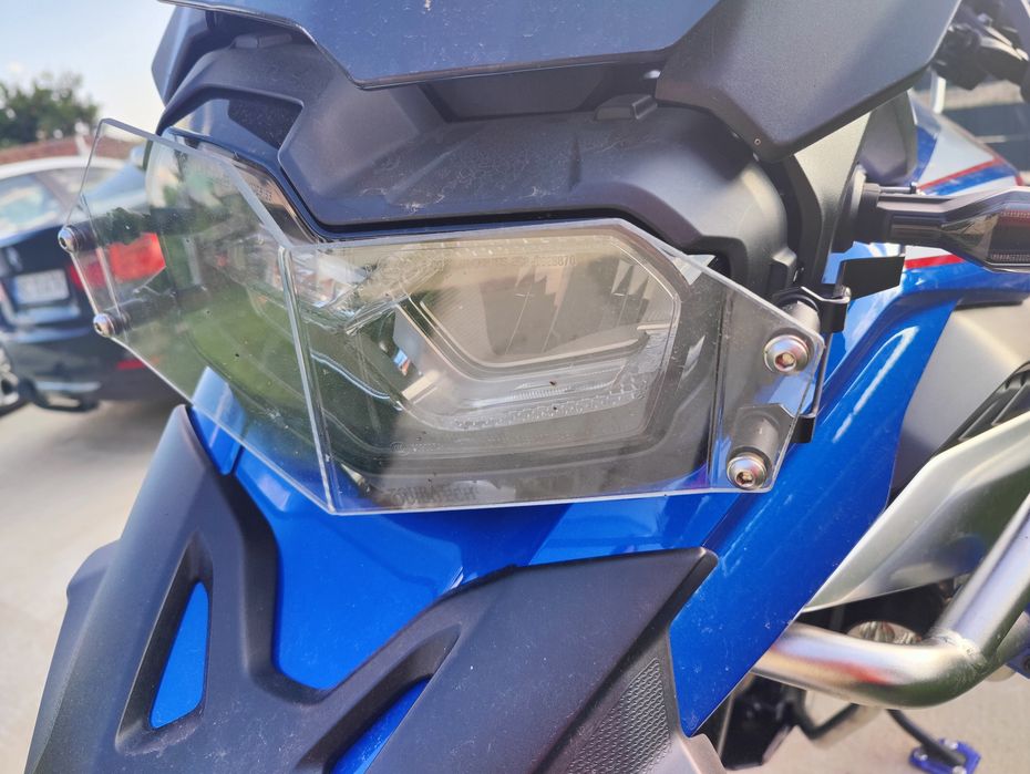 Protectie far Touratech F850GS / F750GS