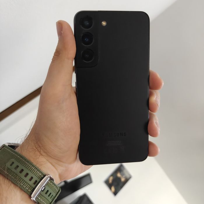 Samsung Galaxy s22 negru 128GB