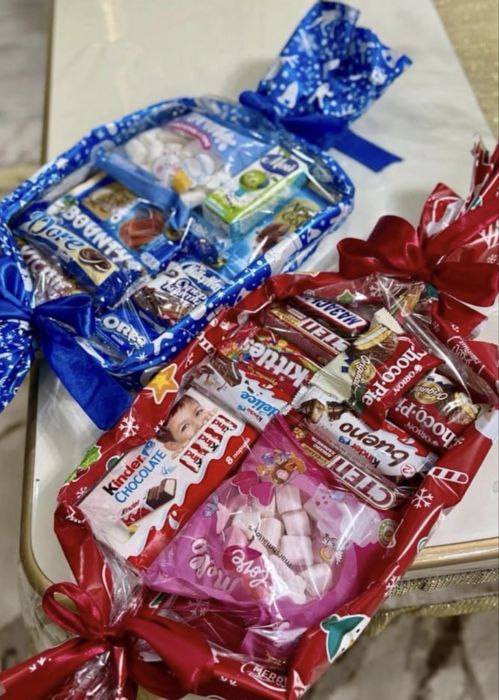 Подарочный Набор конфета