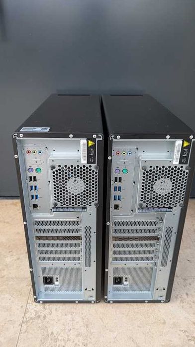 Lenovo P620 Workstation, Threadripper PRO, 128GB RAM ECC