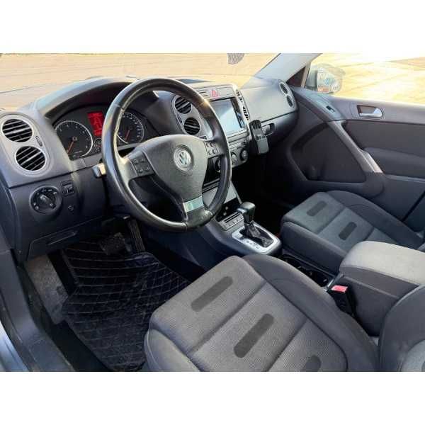 VW Tiguan 2.0 TSI Gaz/Benzin 200к.с. 4x4 Автомат/Камера