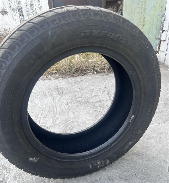 Продам Б/У шины 4шт