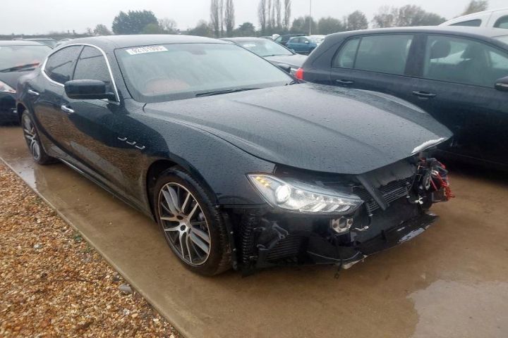 Dezmembrez Maserati Ghibli 3 [2013 - 2018] Sedan Diesel 3.0 V6 AT (27