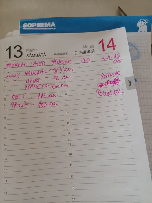 Hanorac Vingino de băieți de 16 ani