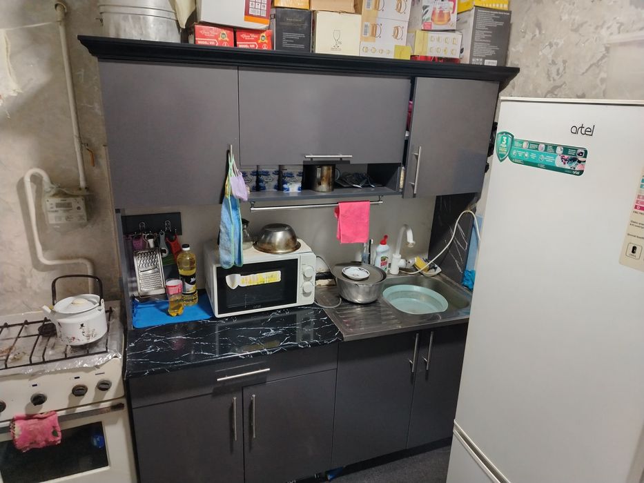 Ижарага 2 хонали жой