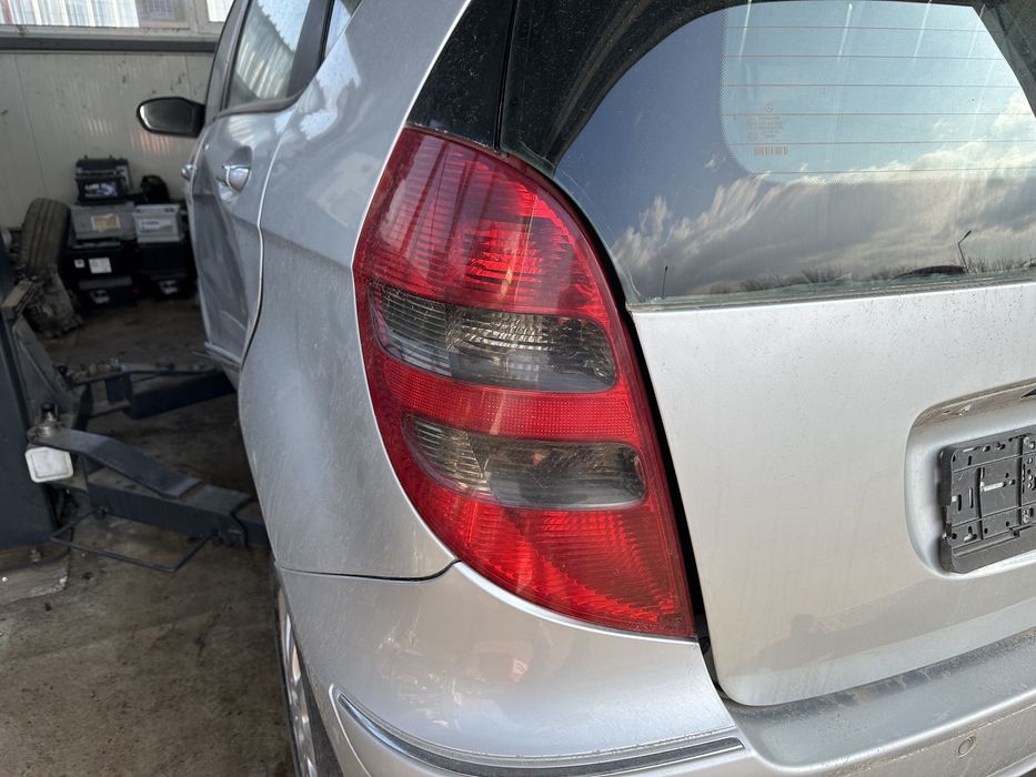 Стоп/Стопове за Мерцедес А класа W169!