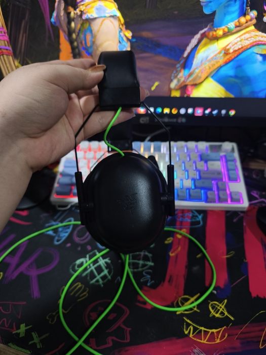 Наушники razer BlackShark V2 X