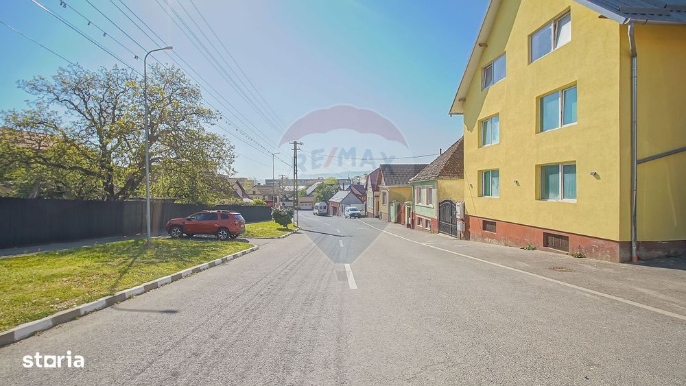 Casă individuală + corp secundar, 475 mp utili, Codlea