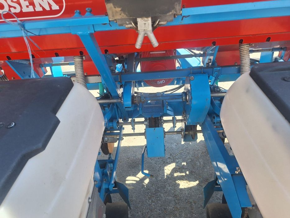 Gaspardo monosem 2016 dublu disc secții fonta piese de uzura ca noi