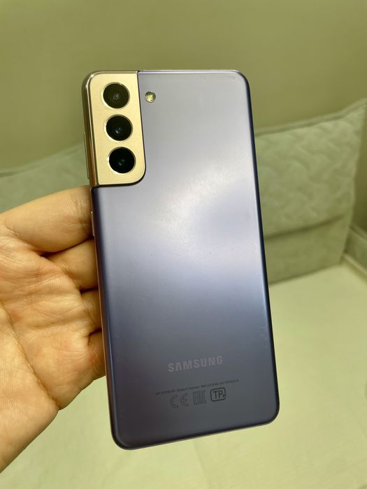 Samsung s21 5G 8/128