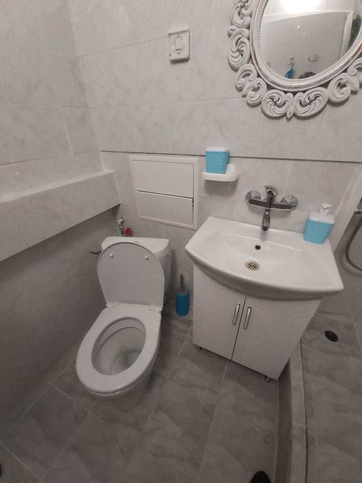 Дава се под наем Двустаен апартамент в Димитровград - 65 кв.м за 188.7 € - Снимка #9