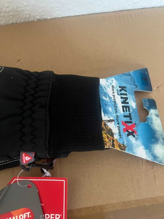 Manusi schi snowboard Kinetixx BOE Gore Windstopper Primaloft marime 7