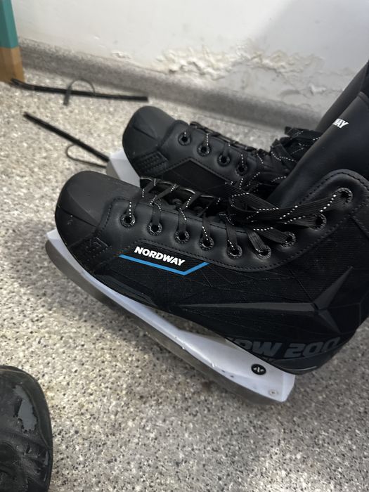 коньки nordwei ndw 200