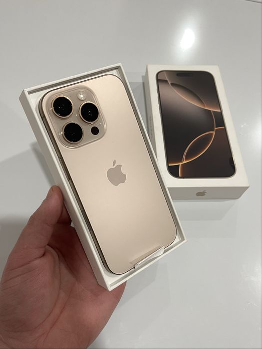 IPhone 16 Pro 256Gb 92%