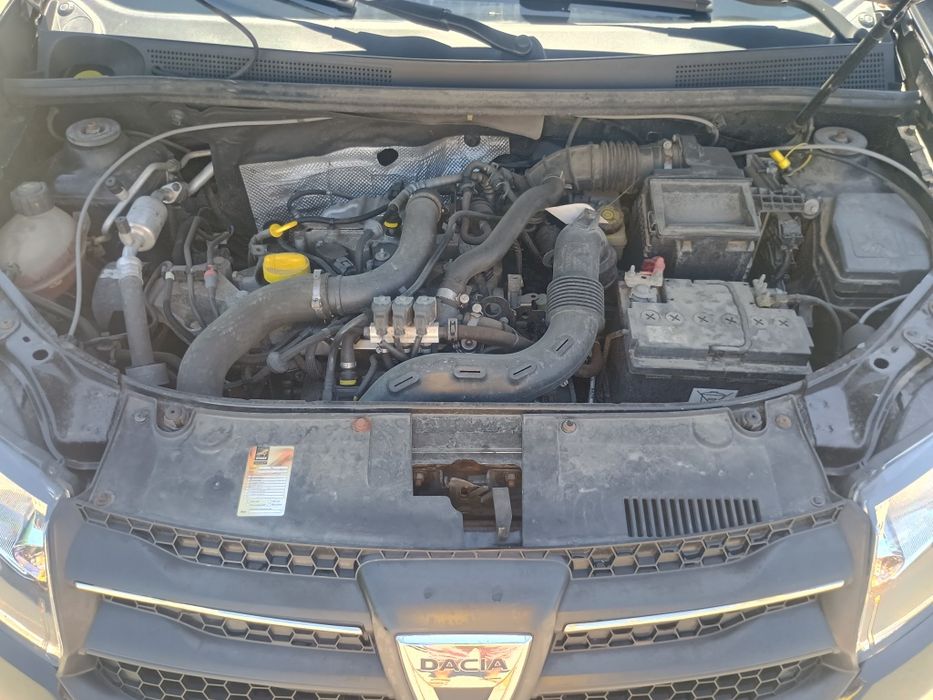 DACIA Sandero 2013 — imagine 4