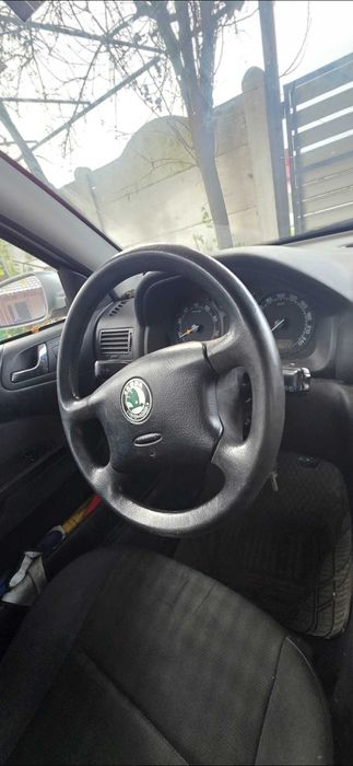 SKODA Octavia 2008 — imagine 3