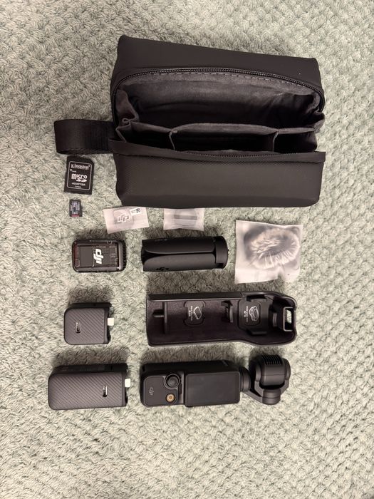 DJI Osmo Pocket 3 Creator Combo