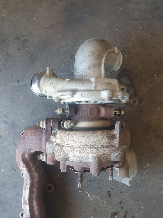 Турбо за Toyota Rav 4 2.2dizel 177ks 136ks 150ks след 2007година