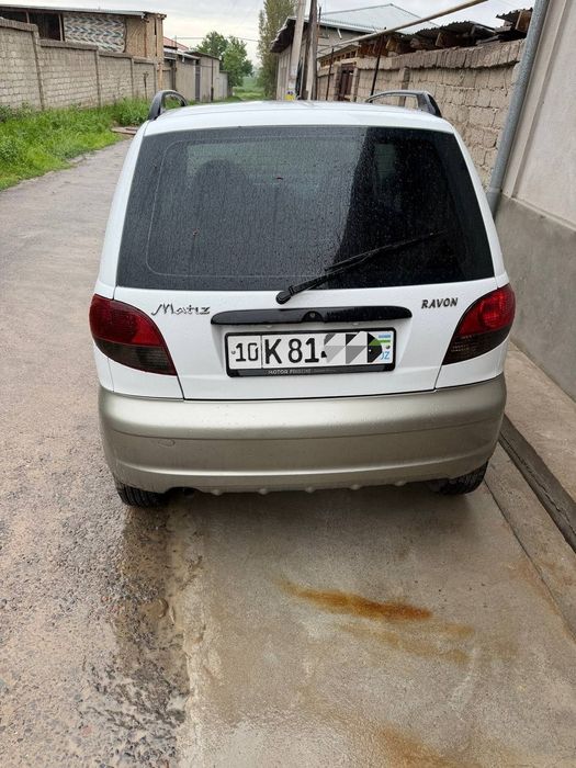 Ravon Matiz Best