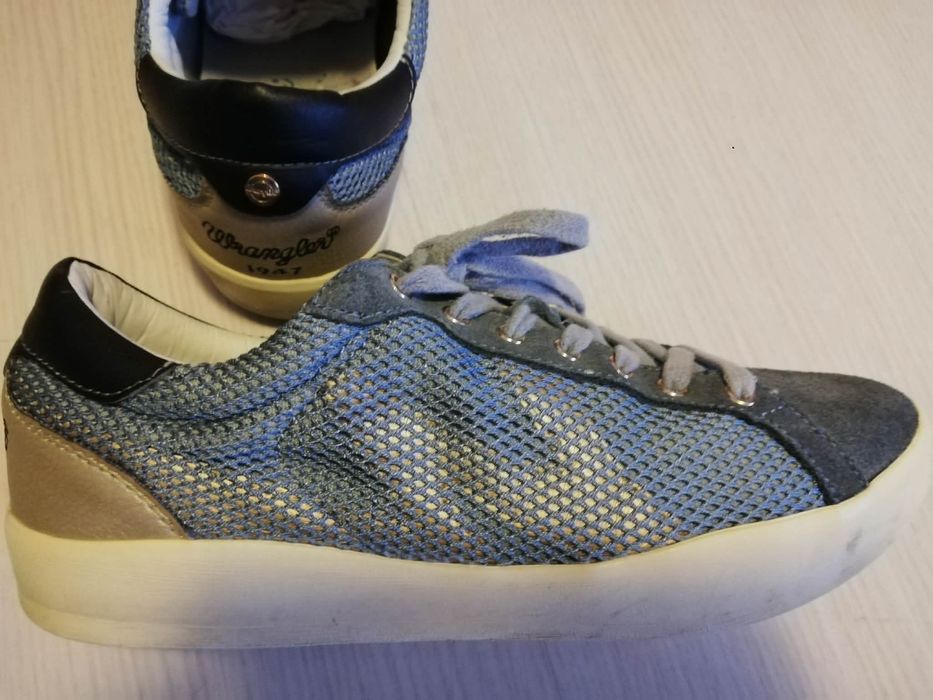 Кецове wrangler 38