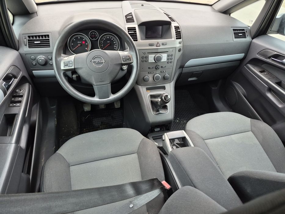 OPEL Zafira 2007 — imagine 5